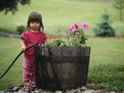 Gardening May Give Kids' Diets a Boost