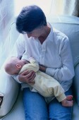 Breast-Feeding May Pass Common Chemical to Baby, Study Shows