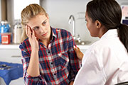 Headaches Are Common in Kids, Teens