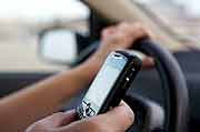 Teens Not the Only Ones Using Cellphones While Driving