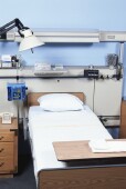 What's the Best Method for Cleaning Hospital Rooms?