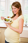 Mom's Healthy Diet Linked to Lower Heart Defect Risk at Birth
