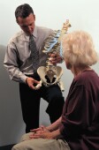 Growth Hormone May Lower Odds of Fractures in Older Women