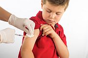 Vaccine Sharply Curbs Chickenpox Cases in U.S.