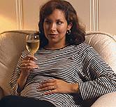 10 Percent of U.S. Women Drink During Pregnancy: Study