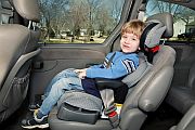 Many Parents Overlook Booster Seat Safety