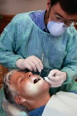 Dentists Drill Patients for Drug Abuse Information