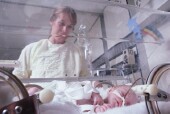 'Preemie' Birth Linked to Less Wealth, Education in Adulthood
