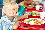 Short Lunch Periods Leave Kids Eating Less, Study Finds