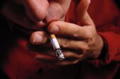 Medical Costs Soar for Smokers Who Develop Artery Disease