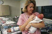Infants Born to Drug-Abusing Mothers Often Readmitted to Hospital