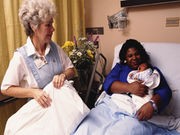 Weekend Childbirth Riskier, British Study Suggests