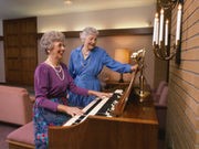 Singing Hits a High Note for Folks With Early Dementia