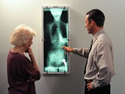 X-Rays May Miss Hip Arthritis, Study Finds