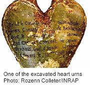Hearts Entombed With Loved Ones Give Clues to Cardiac Disease Centuries Ago
