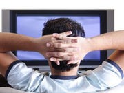 Too Much TV While Younger May Hamper Middle-Aged Brain