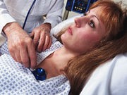 Implanted Defibrillators Help Women as Much as Men: Study