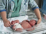 Infant Delivery and Feeding Methods Can Affect Gut Composition