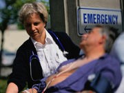 Trauma Care Workers at Risk for 'Compassion Fatigue'