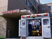Combative Patients a Hazard for Paramedics