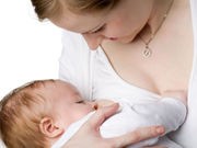 Obstetricians' Group Urges Docs to Help Support Breast-Feeding