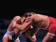 Skin Infections Common in High School Wrestlers, Study Finds