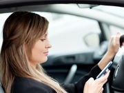 Young People More Likely to Text While Driving If Friends Do: Study