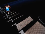 Want to Keep an Aging Brain Sharp? Try the Stairs
