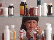60,000 U.S. Kids Treated for Accidental Medicine Poisoning a Year