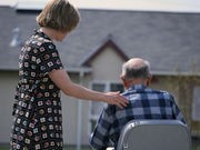As Caregivers, Women May Suffer More Than Men