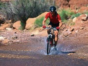 For 'Ironman' Athletes, Study Shows Danger of Too Much Water