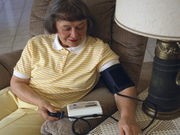 Do-It-Yourself Blood Pressure Checks May Help Spot Heart, Stroke Risk
