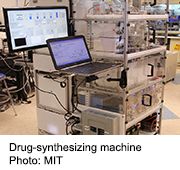 Fridge-Sized Machine Makes Prescription Drugs 'On Demand'