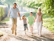 Spring a Good Time to Instill Healthy Habits in Kids