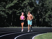 Cheap Tape May Keep Blisters Off Runners' Feet