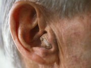 Hearing Aids May Help Keep Seniors' Minds Sharp