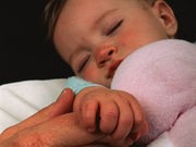 Day Care Babies Catch Stomach Bugs Earlier, But Get Fewer Later