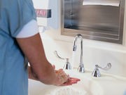 Health Care Workers Skipped Hand Washing One-Third of the Time: Study