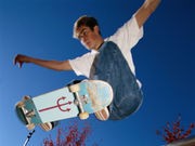 Skateboarding Mishaps Send 176 U.S. Kids to ERs Every Day