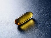 Omega-3 Fish Oil Supplements Might Boost Antidepressants' Effects