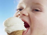 Toddlers' Sweet Tooth a Weight-Gain Danger, Study Confirms