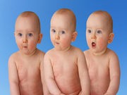 Births of Triplets, Quadruplets on Decline in U.S.: Report