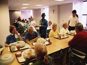 Why Pleasant Mealtimes Could Be Key to Alzheimer's Care