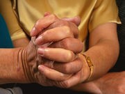 Early Palliative Care Seems to Help Caregivers, Too