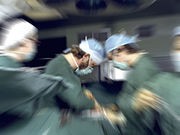 Emergency Surgery Risky Business in Poor Countries
