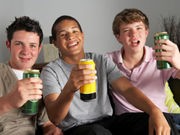 Middle Schoolers Exposed to Alcohol Ads Every Day: Study