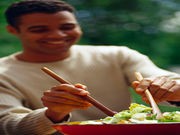 Most Americans Are Eating Better