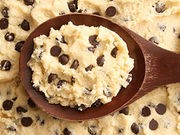 FDA Says 'No' to Eating Raw Cookie Dough