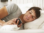 Doing This at Bedtime Could Temporarily Rob Your Sight