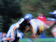 Concussion Study Shows Player-to-Player Hits Most Damaging